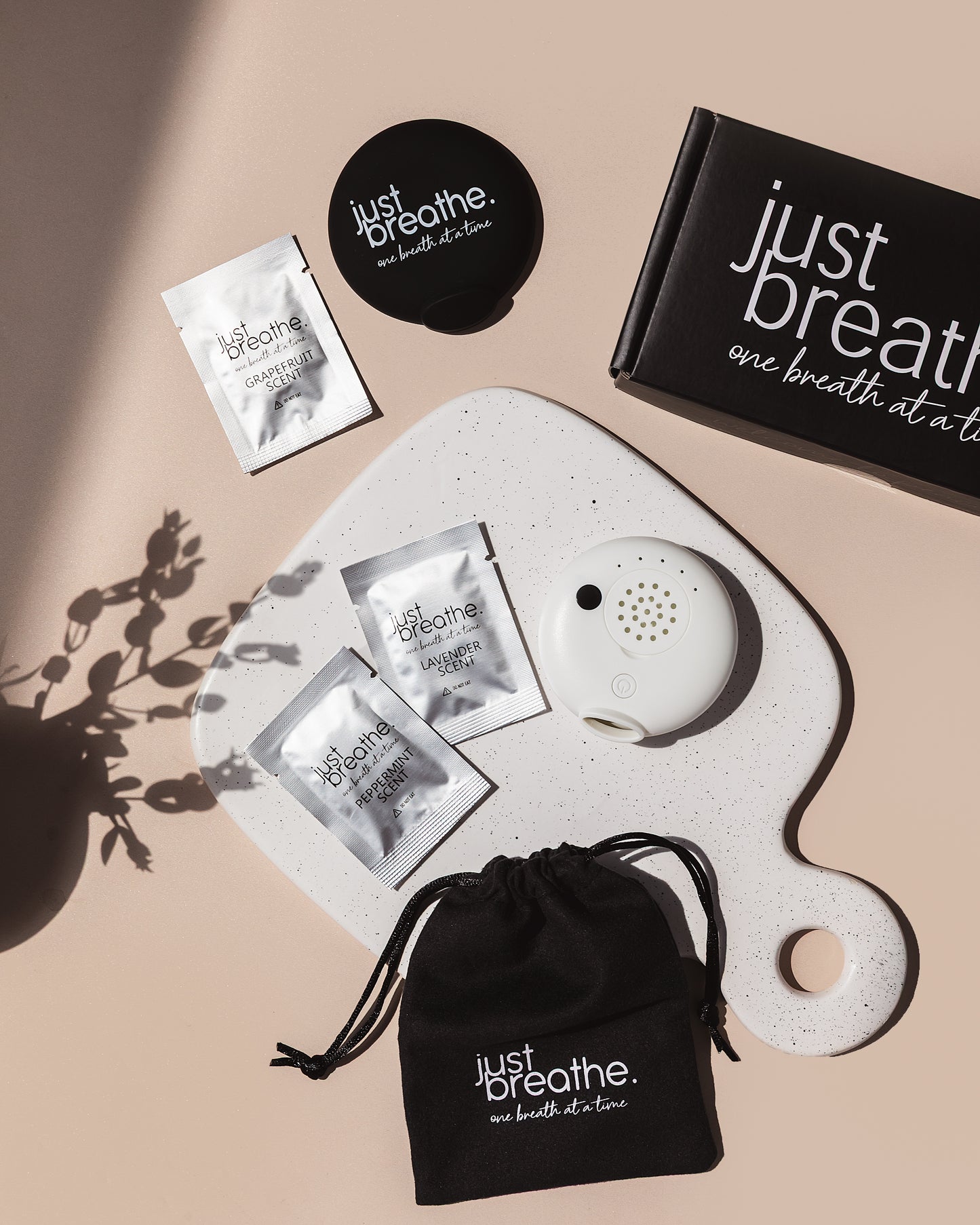 The Breather — Your Calm Companion