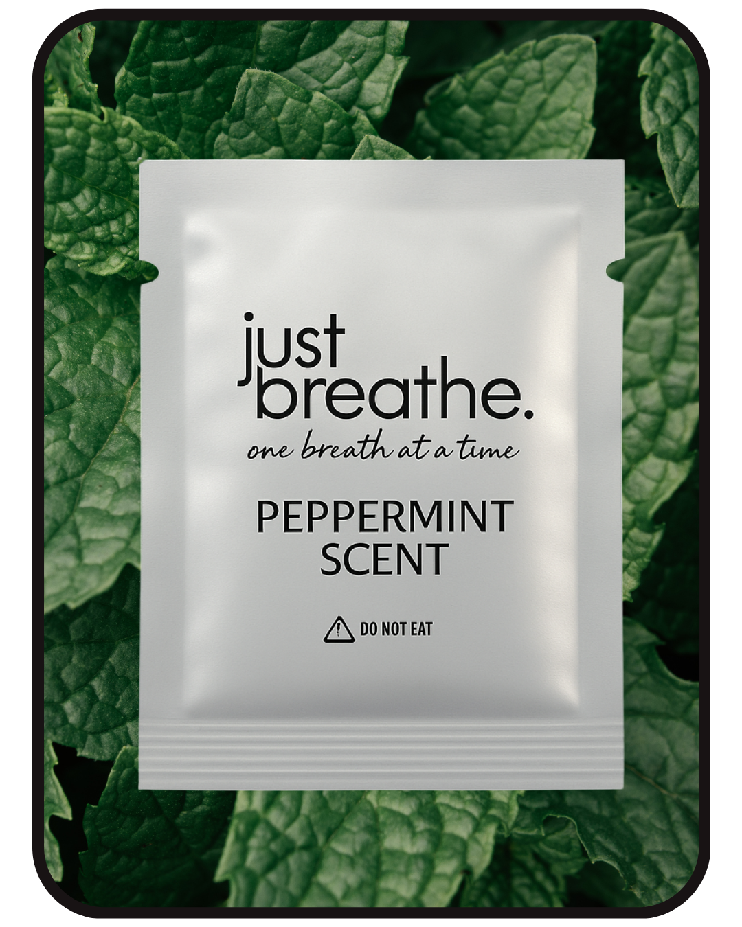 Peppermint Aromatherapy Tablet  - Refill 3 Pack