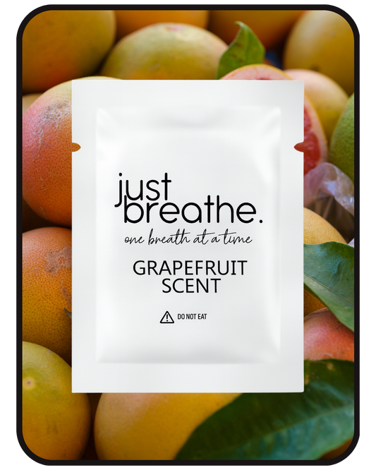 Grapefruit Aromatherapy Tablet  - Refill 3 Pack