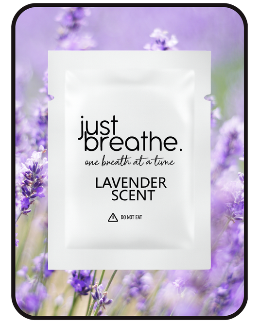 Lavender Aromatherapy Tablet  - Refill 3 Pack